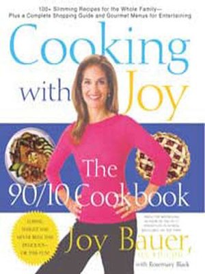 cover image of Cooking With Joy